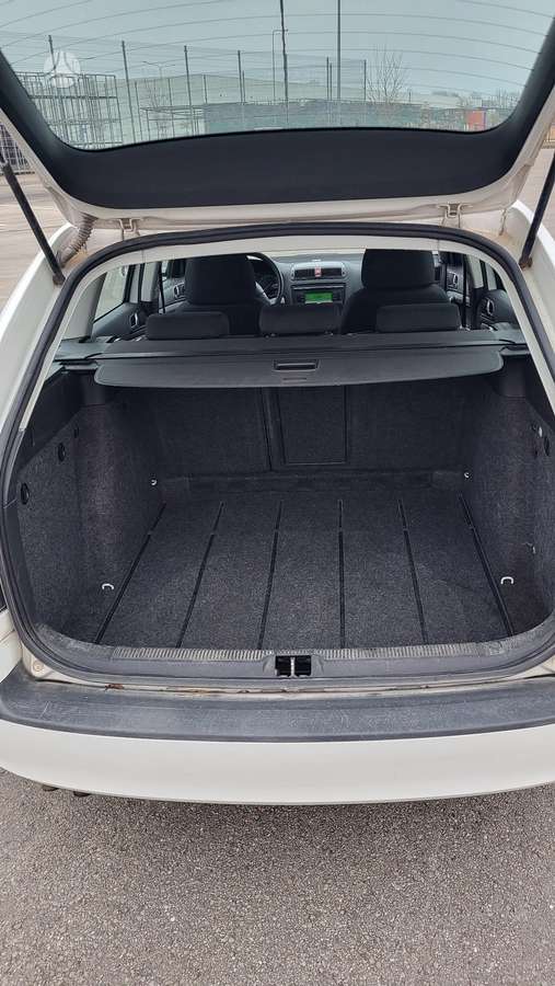 Skoda Octavia, 1.9 l., wagon