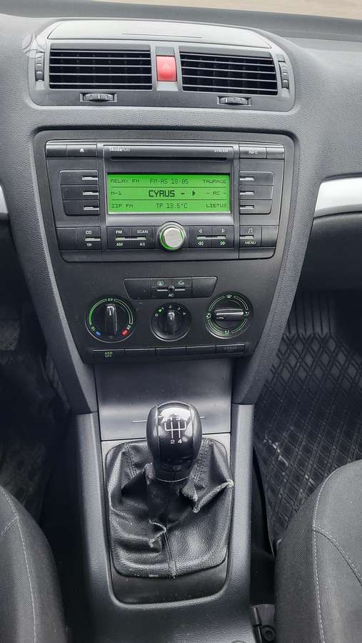 Skoda Octavia, 1.9 l., wagon