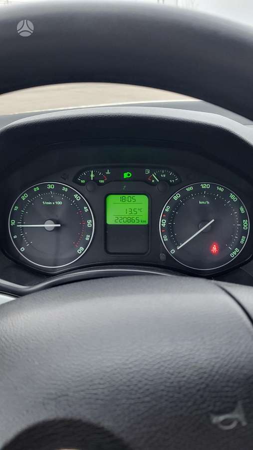 Skoda Octavia, 1.9 l., wagon