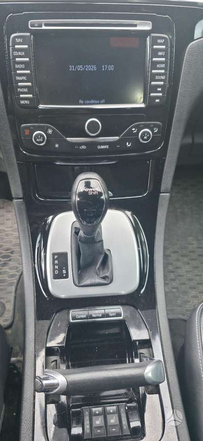 Ford S-MAX, 2.0 l., Минивэн