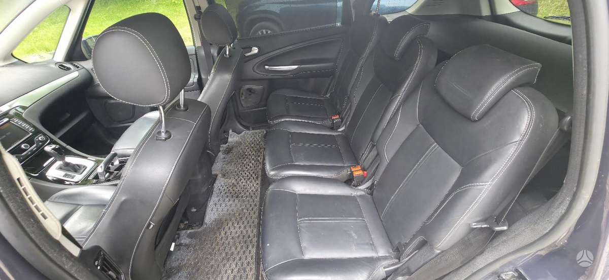 Ford S-MAX, 2.0 l., mpv / minivan