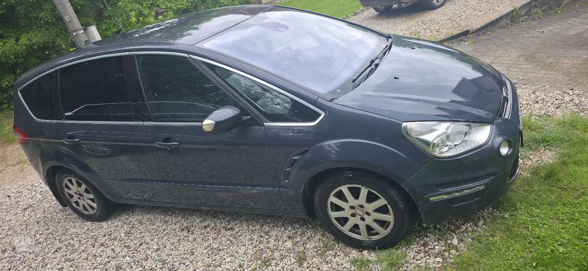 Ford S-MAX, 2.0 l., Минивэн