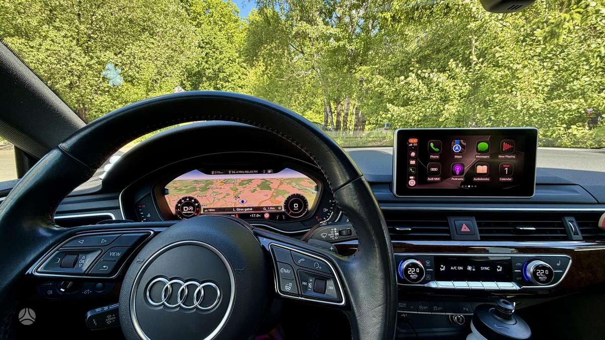 Audi A5 Sportback, 2.0 l., hatchback