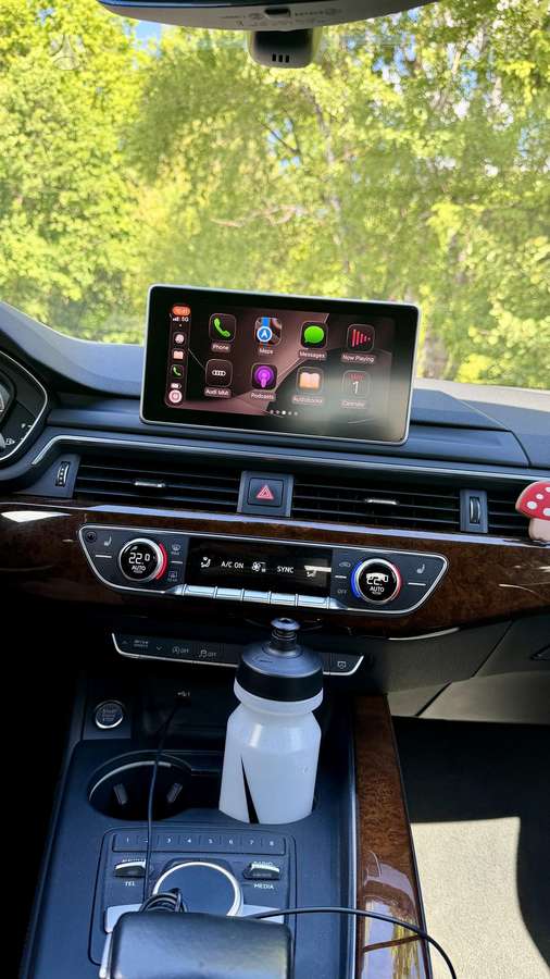 Audi A5 Sportback, 2.0 l., hatchback