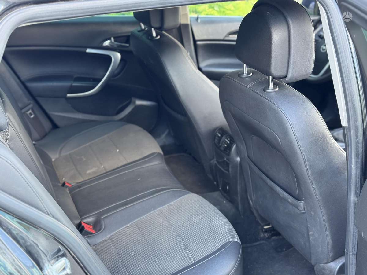 Opel Insignia, 2.0 l., wagon
