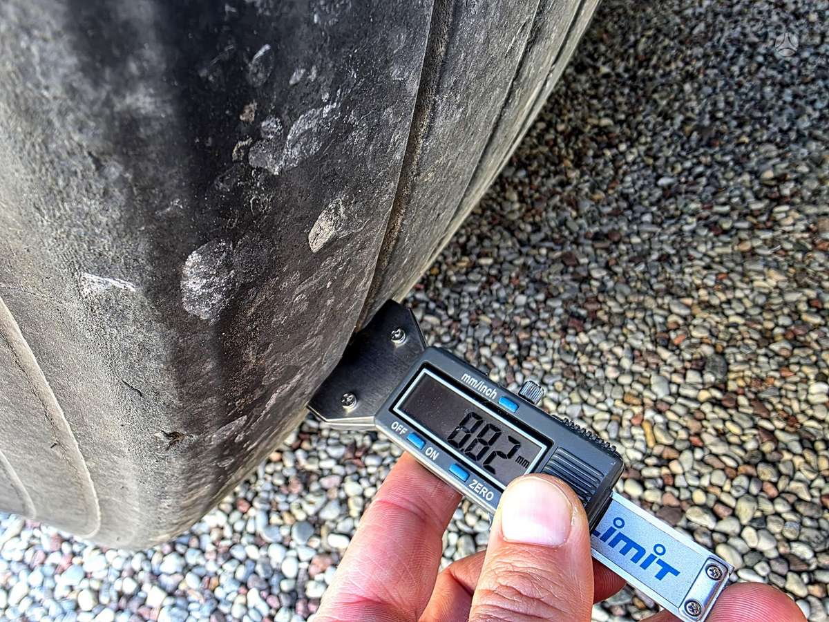Spitzer SK28AL 60M3, цистерны