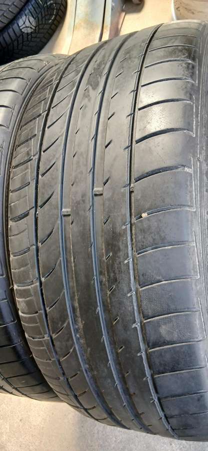 Dunlop, summer 275/40 R22