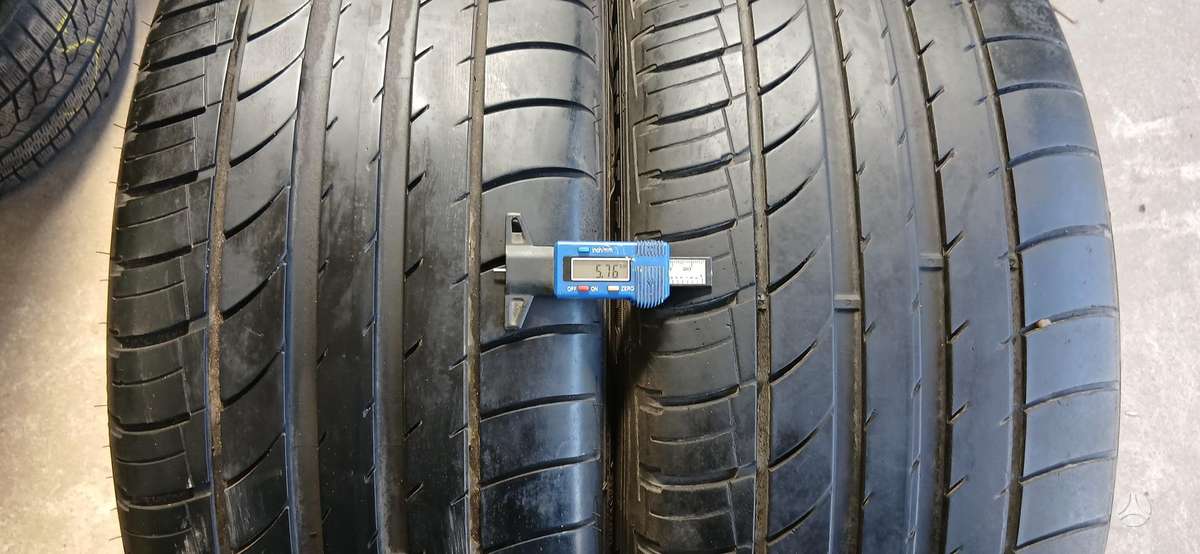 Dunlop, vasarinės 275/40 R22