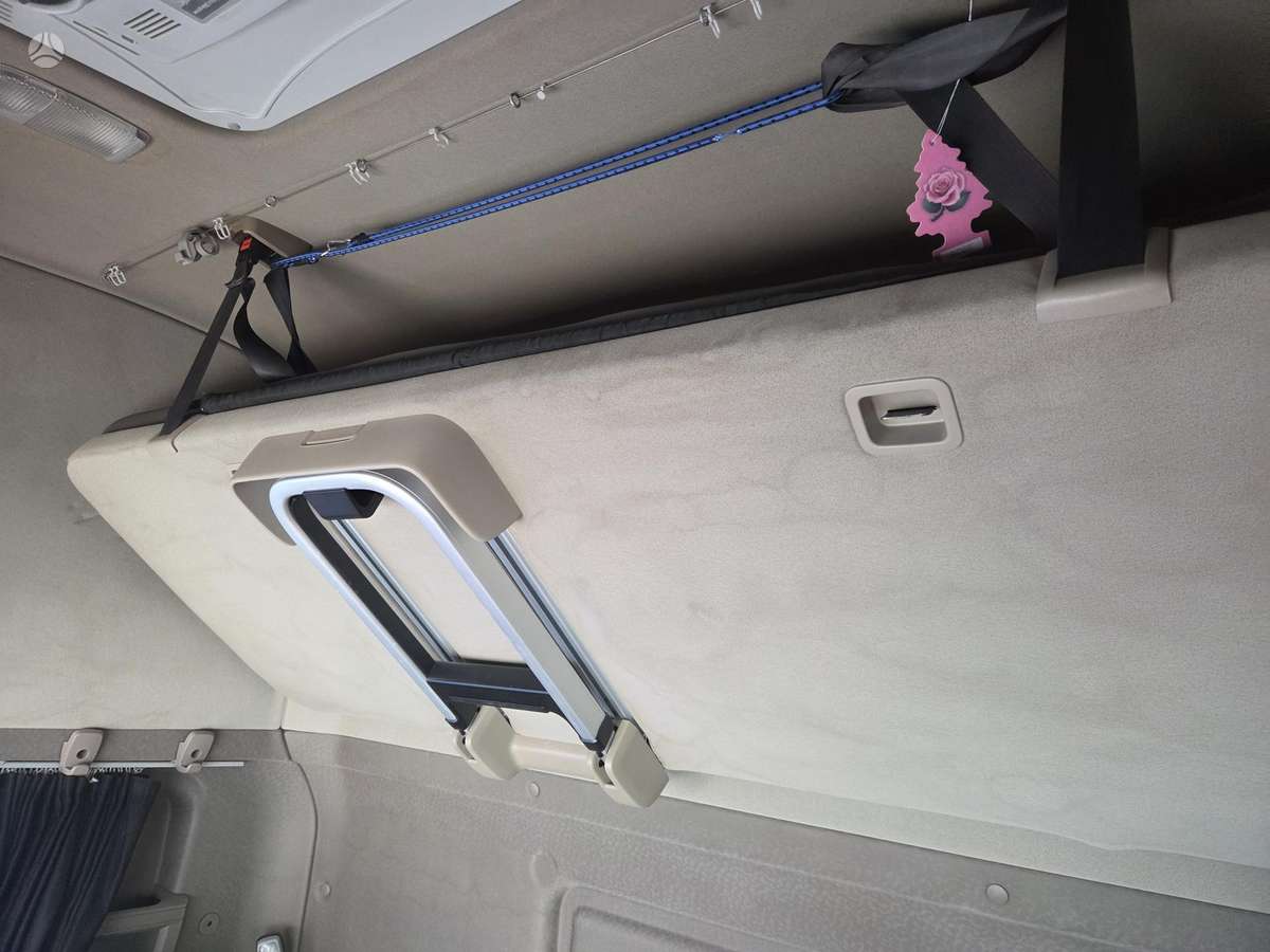 Scania R450, 2 спальных места