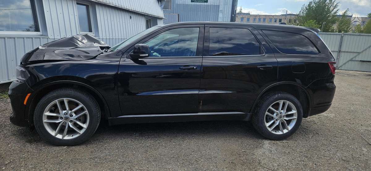 Dodge Durango Awd