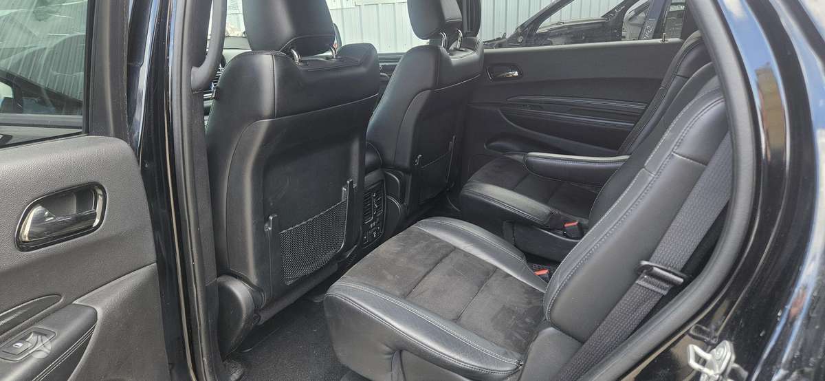 Dodge Durango Awd