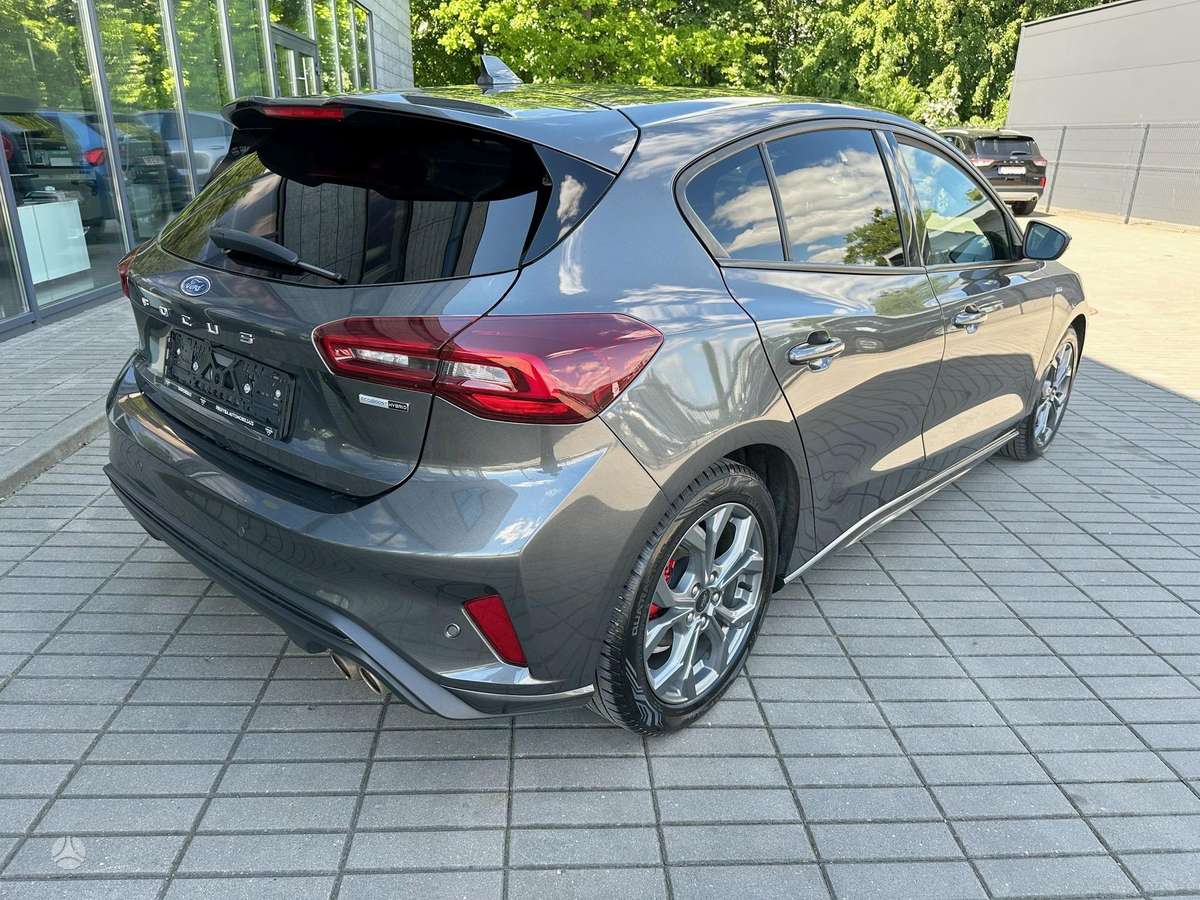 Ford Focus, 1.0 l., hatchback