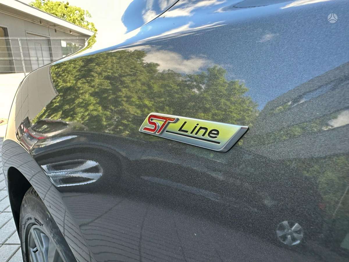 Ford Focus, 1.0 l., hatchback