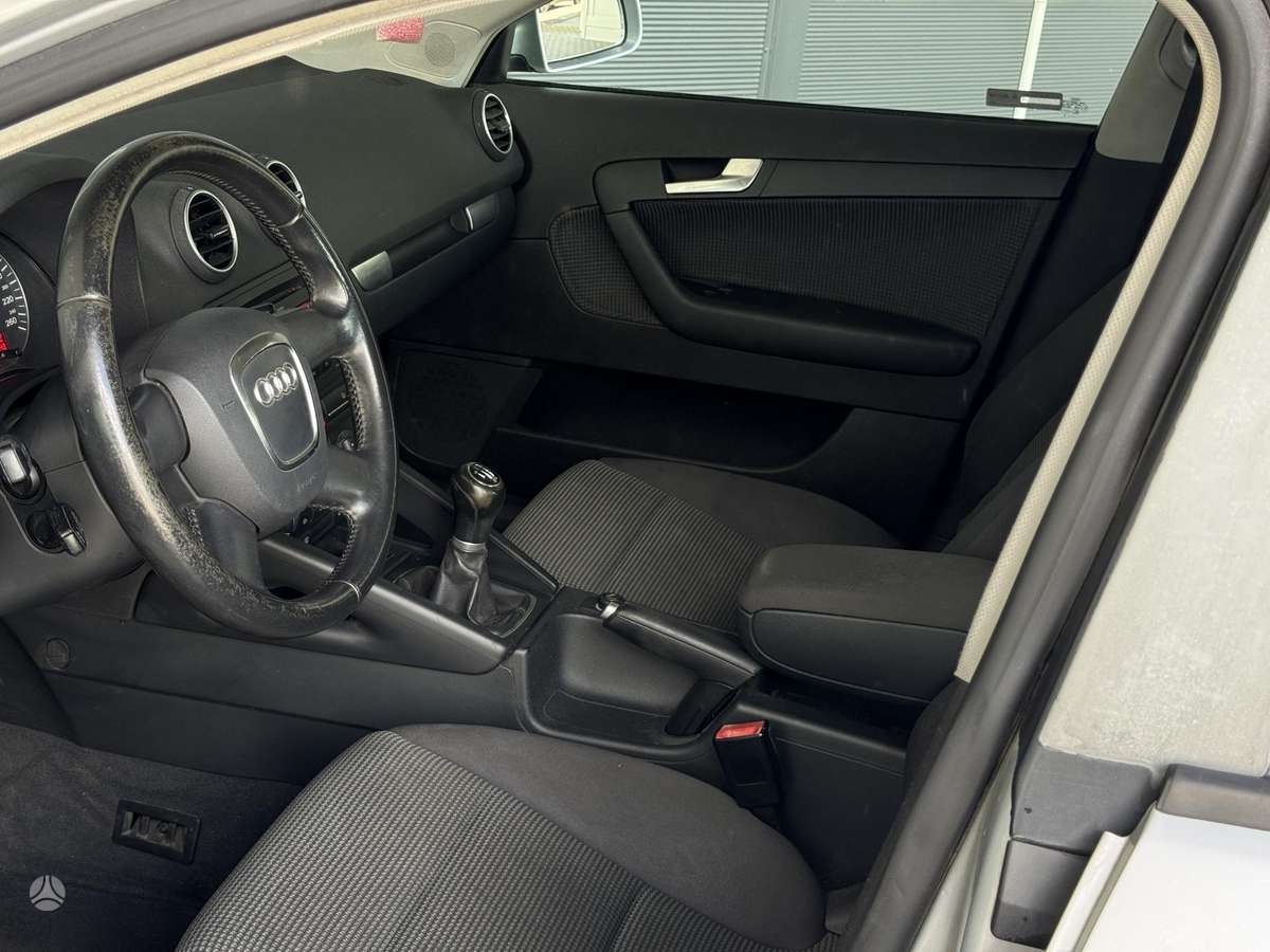 Audi A3, 1.9 l., hatchback