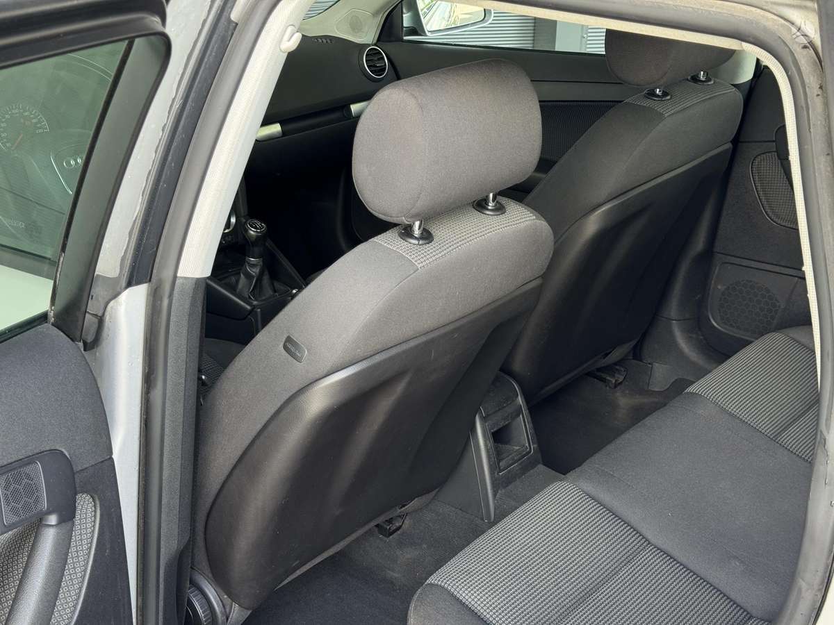 Audi A3, 1.9 l., hečbekas
