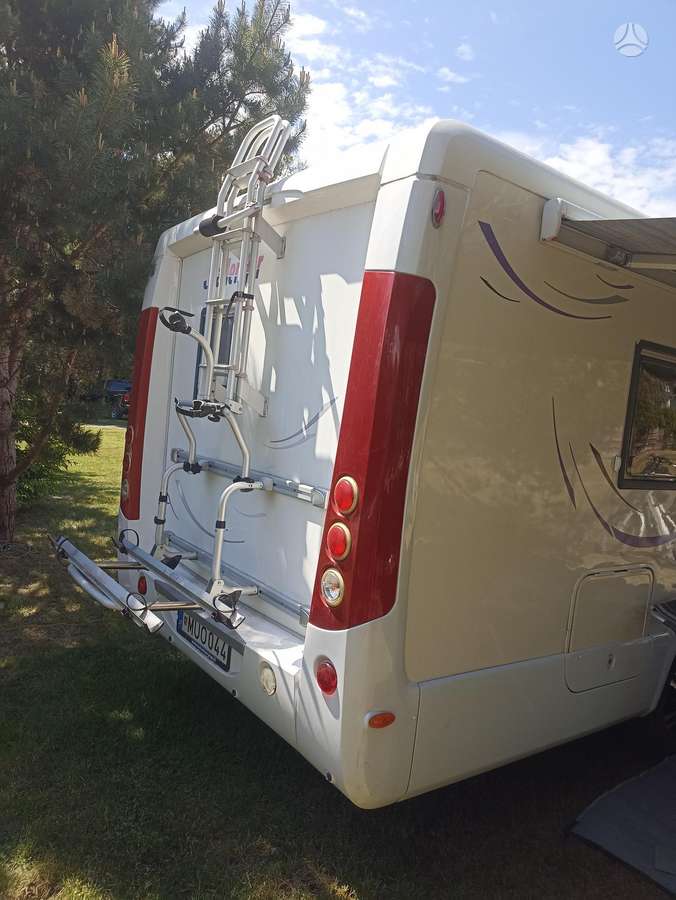 CHALLANGER Citroen, campers