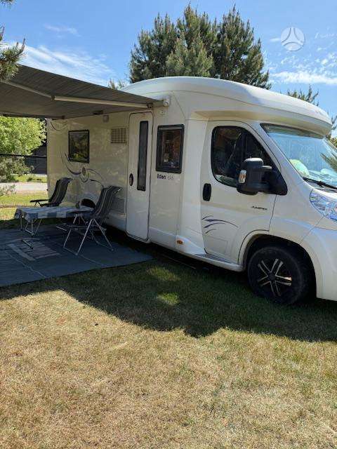 CHALLANGER Citroen, campers