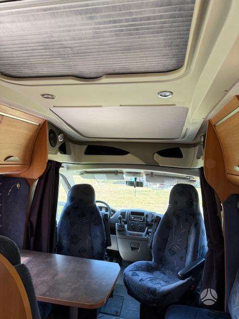 CHALLANGER Citroen, campers