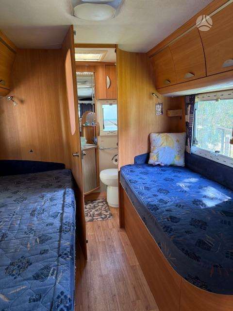 CHALLANGER Citroen, campers