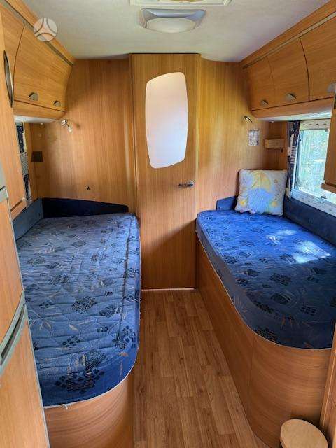CHALLANGER Citroen, campers