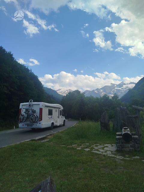 CHALLANGER Citroen, campers