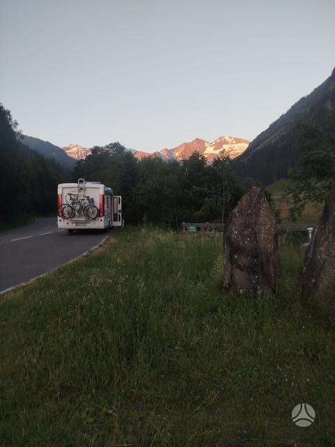 CHALLANGER Citroen, campers