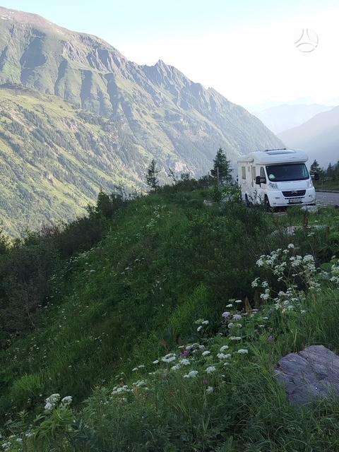 CHALLANGER Citroen, campers