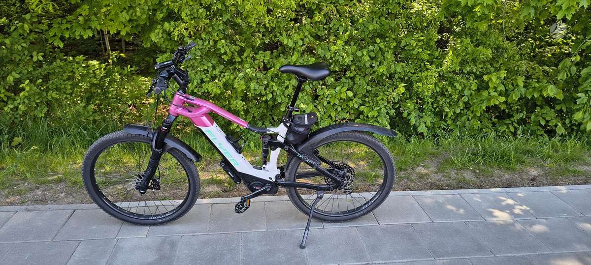 Электрический велосипед Flybikes 27.5″