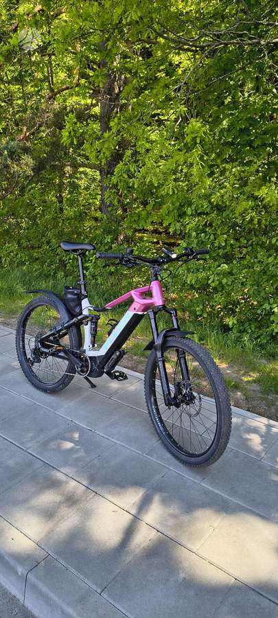 Electric bike Flybikes 27.5″
