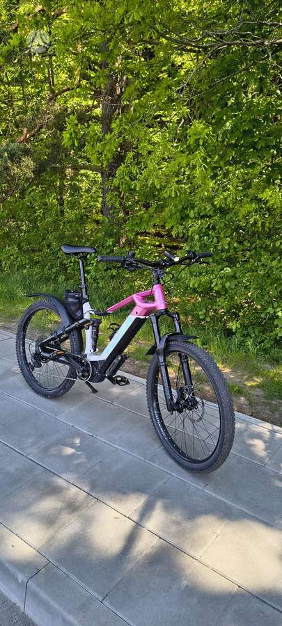 Электрический велосипед Flybikes 27.5″