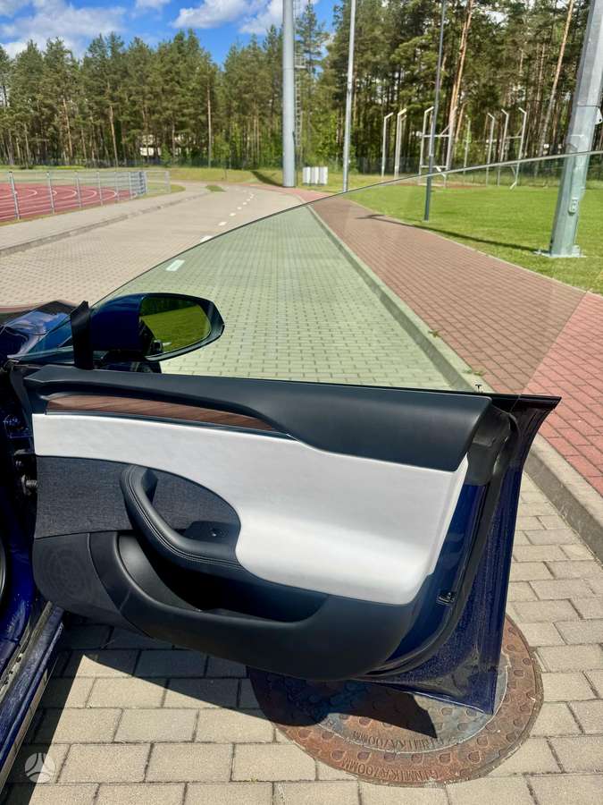 Tesla Model S, 100 кВт·ч, Седан