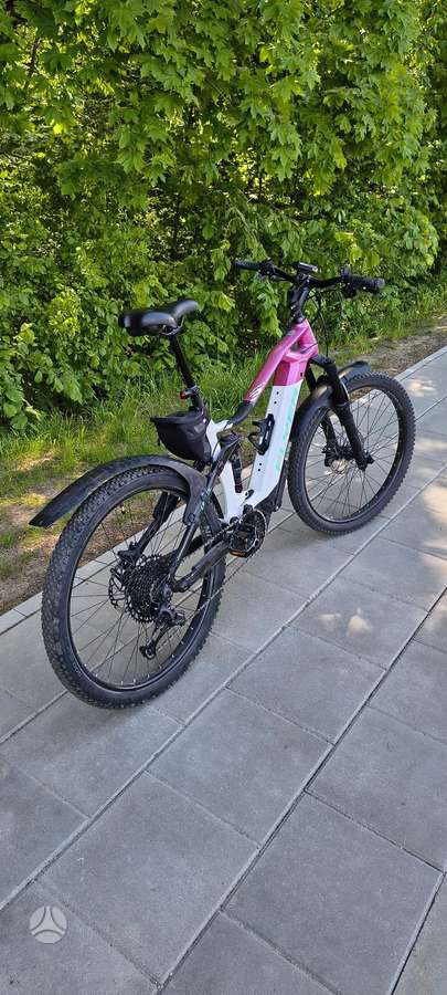 Электрический велосипед Flybikes 27.5″