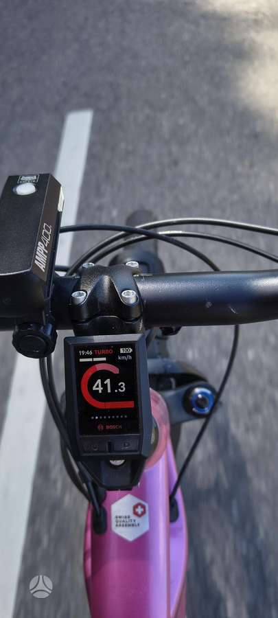 Elektrinis dviratis Flybikes 27.5″