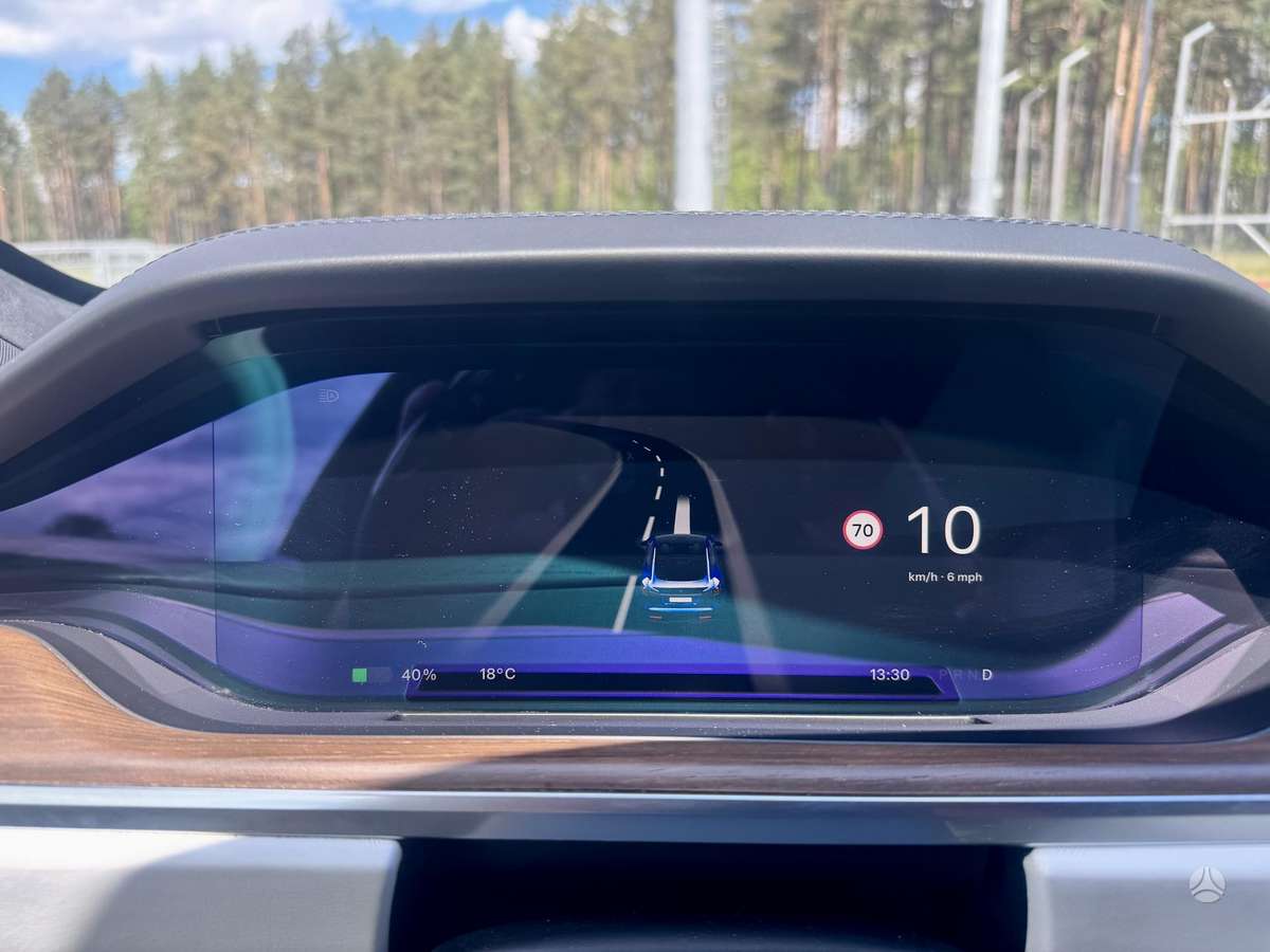 Tesla Model S, 100 кВт·ч, Седан