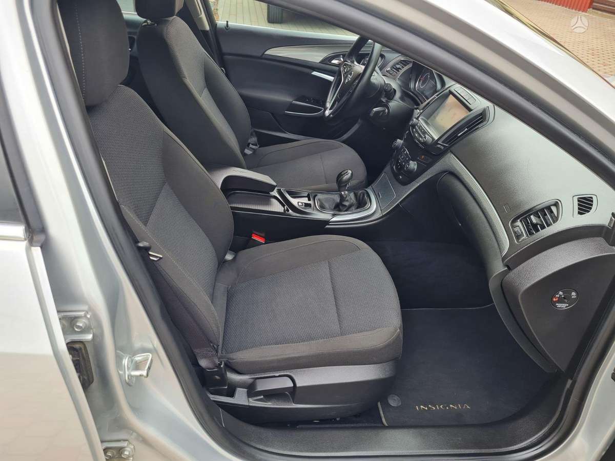 Opel Insignia, 2.0 l., Универсал