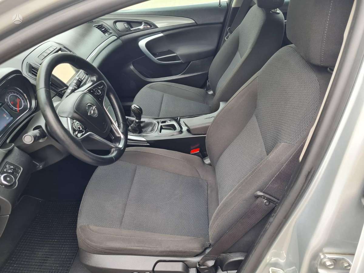 Opel Insignia, 2.0 l., Универсал