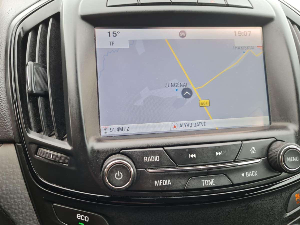 Opel Insignia, 2.0 l., Универсал