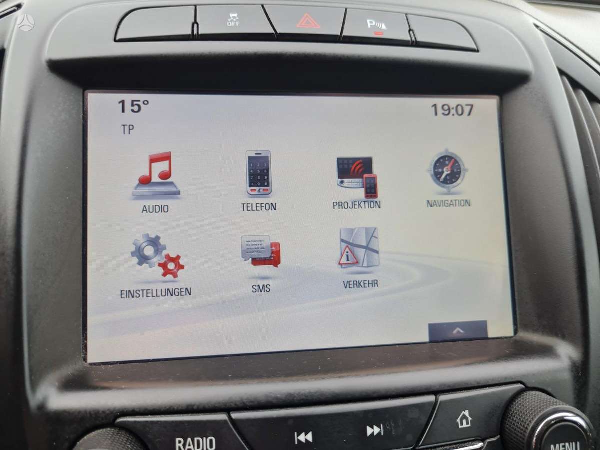 Opel Insignia, 2.0 l., Универсал