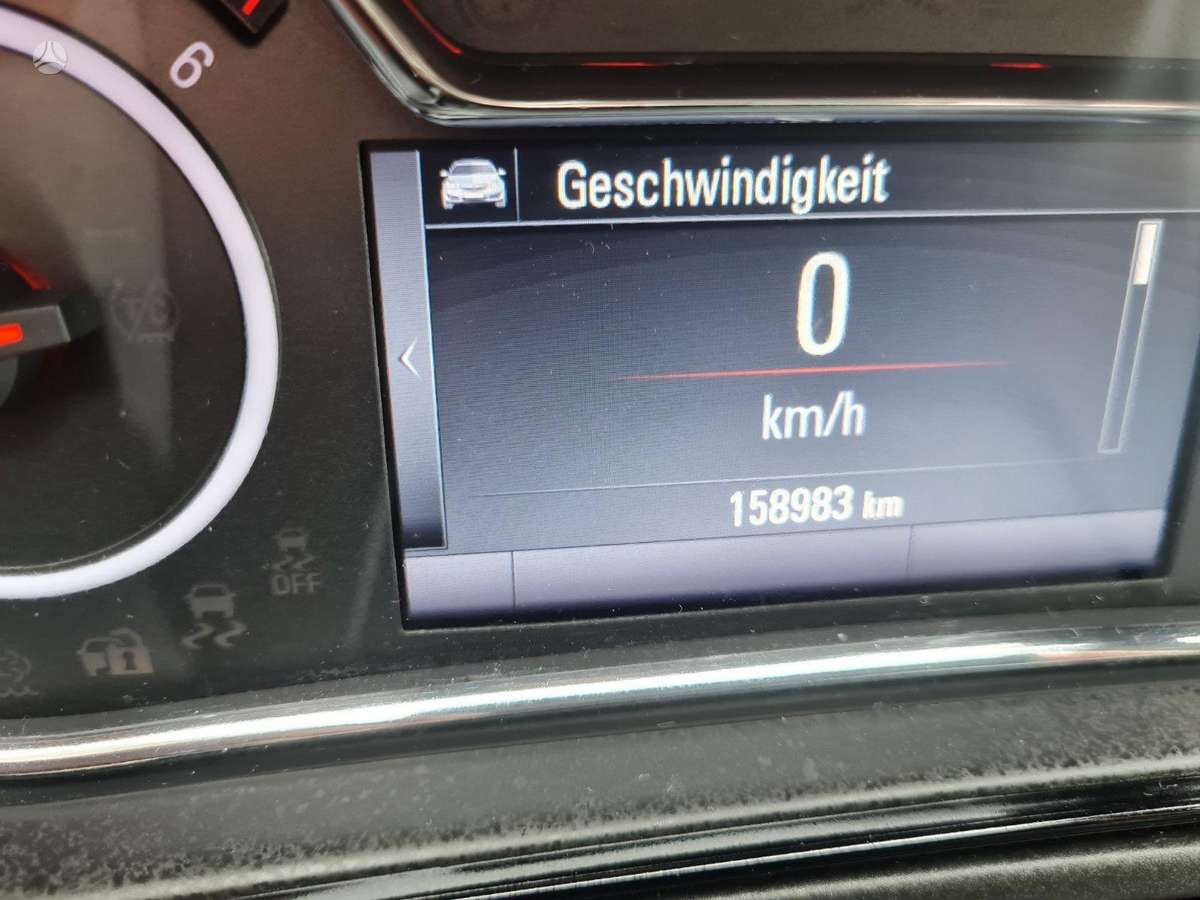 Opel Insignia, 2.0 l., Универсал