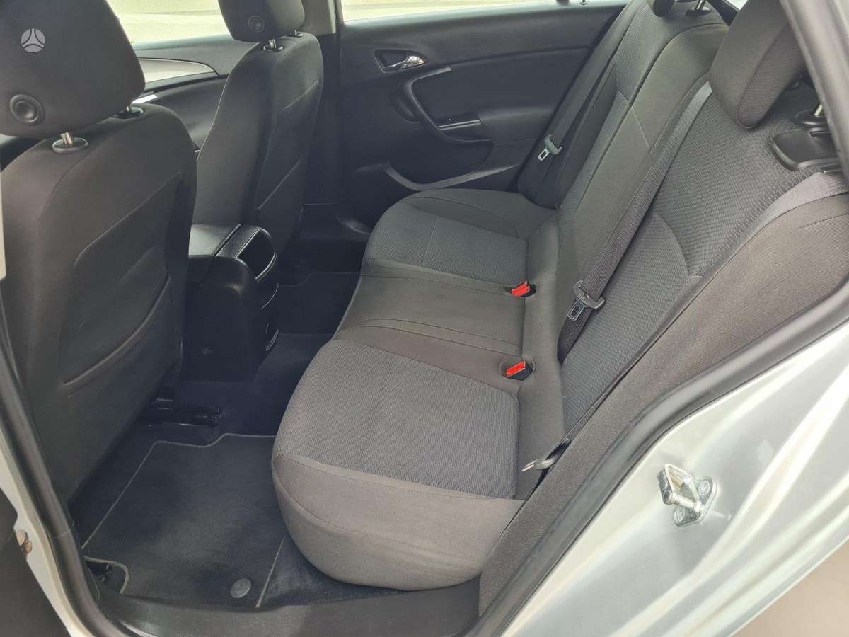 Opel Insignia, 2.0 l., Универсал