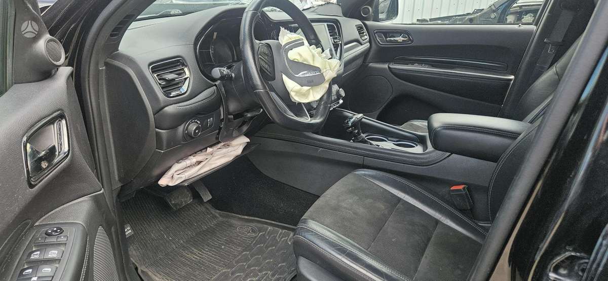 Dodge Durango Awd