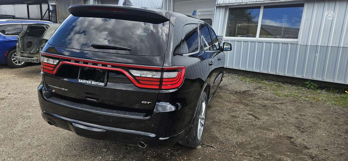 Dodge Durango Awd