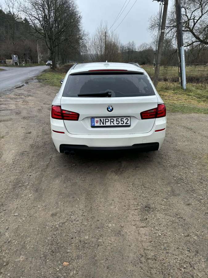BMW 520, 2.0 l., Универсал