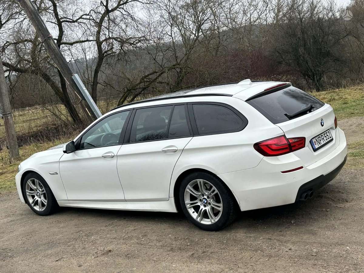 BMW 520, 2.0 l., Универсал