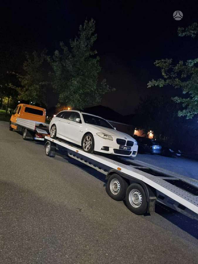BMW 520, 2.0 l., Универсал