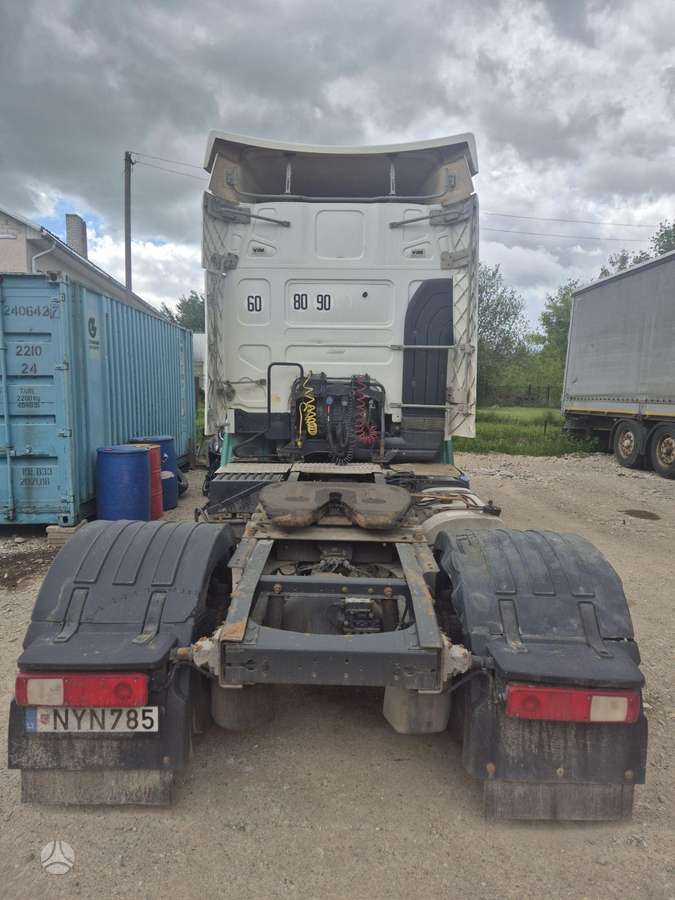 Renault Premium, 1 спальное место