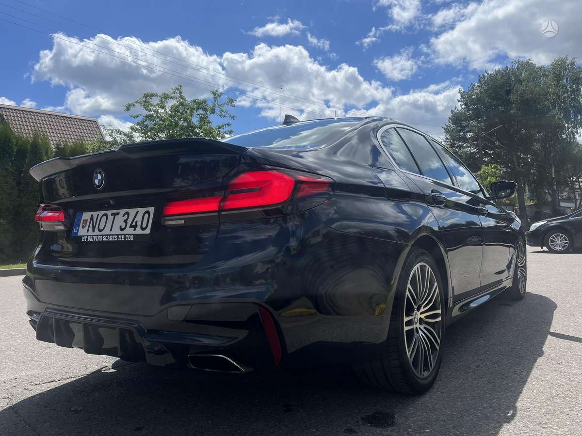 BMW 540, 3.0 l., Седан
