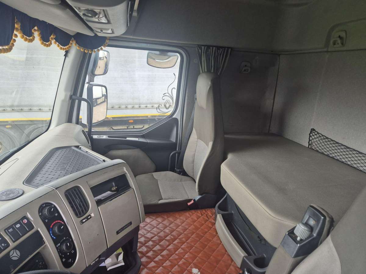 Renault Premium, 1 спальное место