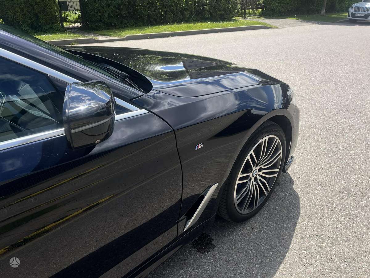 BMW 540, 3.0 l., Седан