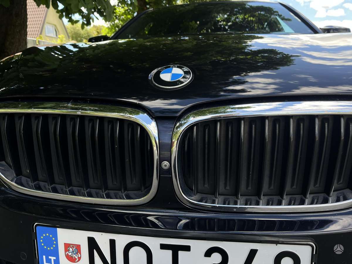 BMW 540, 3.0 l., Седан